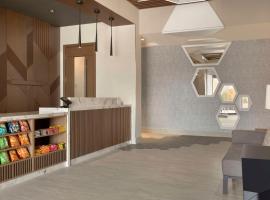 Hyatt Place Windsor，位于温莎温莎国际机场 - YQG附近的酒店