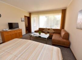 Haus "Luv und Lee" Appartement LEE06，位于Döse的酒店