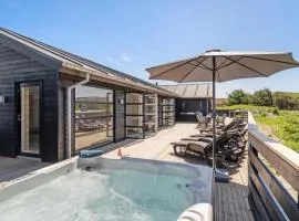 Cozy Home In Hvide Sande With Sauna