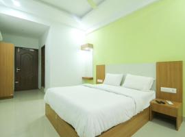 PLAZA RESIDENCY and CONFERENCE HALL，位于马拉普兰的酒店