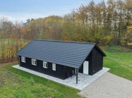Sommerhus i Arrild Ferieby nær Vesterhavet，位于阿里尔的酒店