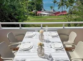 Anse à la Barque - Magnifique T3 avec accès Plage - Vue Mer