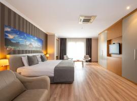 Klas Hotel Istanbul Old City，位于伊斯坦布尔的酒店