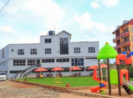 Tawala Garden Hotel，位于内罗毕内罗毕乔莫肯雅塔国际机场 - NBO附近的酒店