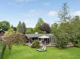 Beautiful Home In Gilleleje With Sauna