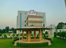 Rubystone Shiv Vilas Palace