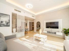 ZAPBED House - Luxury Holiday Homes in Yas Island，位于阿布扎比的别墅