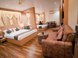 Hotel JK palace，位于阿拉哈巴德的酒店