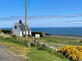 Sea View At Lamberton，位于Burnmouth的酒店