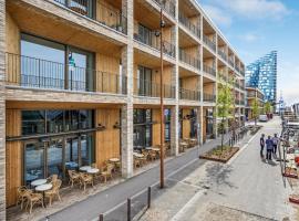 Nice Apartment In Aarhus C，位于奥胡斯的酒店