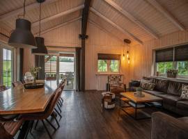 Kustelberg Lodges，位于梅德巴赫的酒店