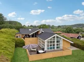 Nice Home In Rudkøbing With Sauna