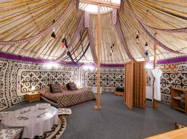 Oi-Qaragai Mountain Resort