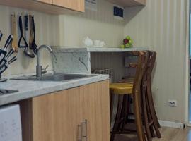 Hostel Buddha，位于基希讷乌的酒店