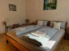 Alpen Hotel Martin，位于内森尔旺的酒店