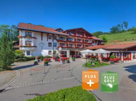 Königshof Hotel Resort，位于上施陶芬的酒店