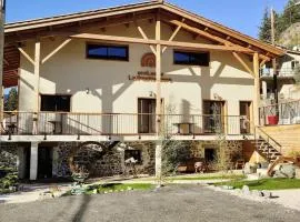 Ecolodge La Pastoulière
