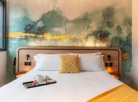 La Reposée Hôtel Restaurant Spa，位于利夫尔的酒店