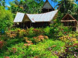 Floating Dreams，位于Tangkahan的酒店