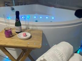 Tres deseos，位于蒙特弗里奥的酒店