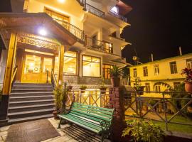 WOW STAYZ2 Hotel The Lodge，位于达兰萨拉的酒店