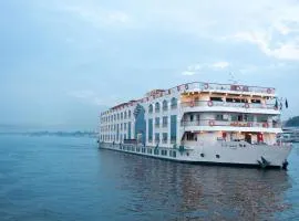 Orient Grand Rose Nile Cruise - Every Saturday from Luxor for 07 & 04 Nights - Every Wednesday From Aswan for 03 Nights