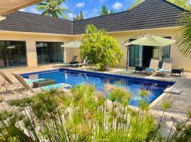 Grand Amber Villa，位于迪亚尼海滩的酒店