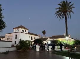 Hacienda Torrepalma apartamentos，位于Torrepalma的酒店