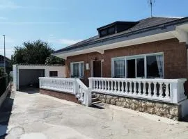 Casa en el centro de Bezana