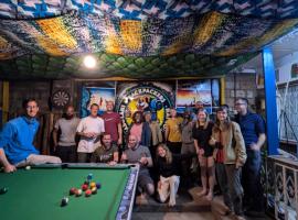 Jabulani Nairobi Backpackers Hostel，位于内罗毕的青旅