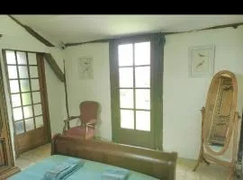 Chambres dans gîte campagnard