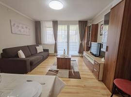 Tó Apartman Gunarasfürdő，位于栋博堡的酒店