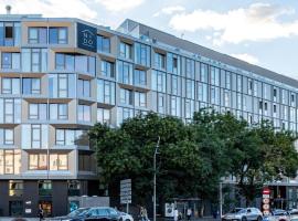 Hotel Nido Príncipe Pío，位于马德里的酒店