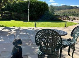 The Rose and Thistle Alwinton，位于莫珀斯的酒店
