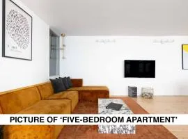 Central City Apartment on Best Location by Round Tower