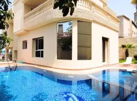 Serenity Private Villa