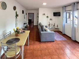 Meu Quintal Apartaments 1, Calheta Madeira，位于卡列塔的酒店