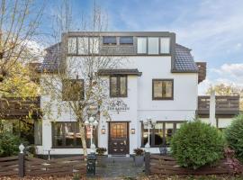 贝亨海酒店，位于卑尔根的酒店