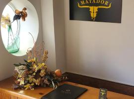 ThE MATADOR，位于莫塞永的酒店