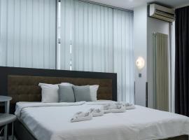 Apartmani Sumadija by Central，位于弗尔尼亚奇卡矿泉镇的酒店