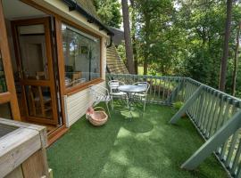 Ledi - Cottage，位于林利斯戈的酒店