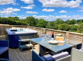 The Retreat 8-Uk36701，位于牛顿阿伯特的酒店