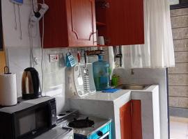 Katani road syokimau tumaini apartment furnished studio，位于思由基茅的住宿加早餐旅馆