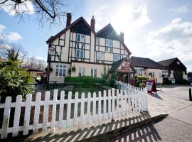 Toby Carvery Beckenham by Innkeeper's Collection，位于布罗姆利的酒店