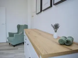 Großzügiges Apartment am Altmühlsee mit Parkplatz