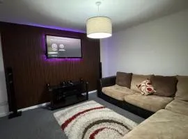 Cozy 3-Bed House in Leicester City Centre