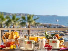 海湾酒店，位于邦多勒的酒店