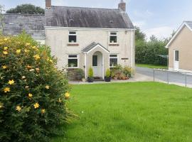 Tirmynydd Farm Cottage，位于Dunvant的酒店