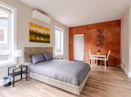 ENTIRE BACHELOR UNIT EN-SUITE ACROSS FROM GOOGLE - br3，位于基奇纳的酒店