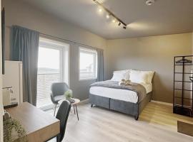 E18rom Motell，位于滕斯贝格的酒店